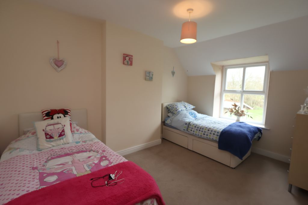 Bedroom Three- click for photo gallery